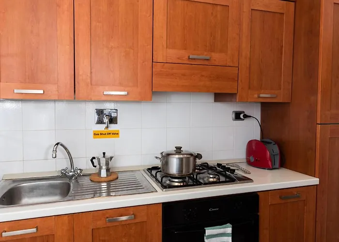 Guest house Casa Linnea 4*